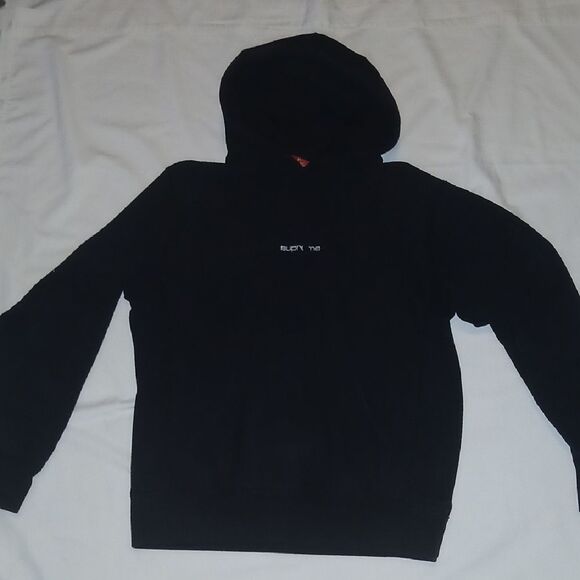 Supreme Black Hoodie Sweater - Picture 1 of 8